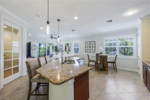 A home in BONITA SPRINGS