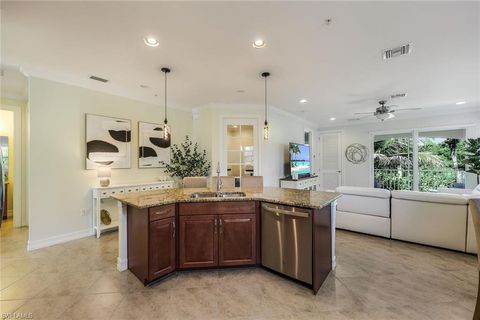 A home in BONITA SPRINGS