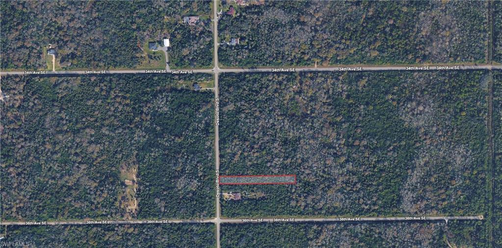 GOLDEN GATE ESTATES - Land