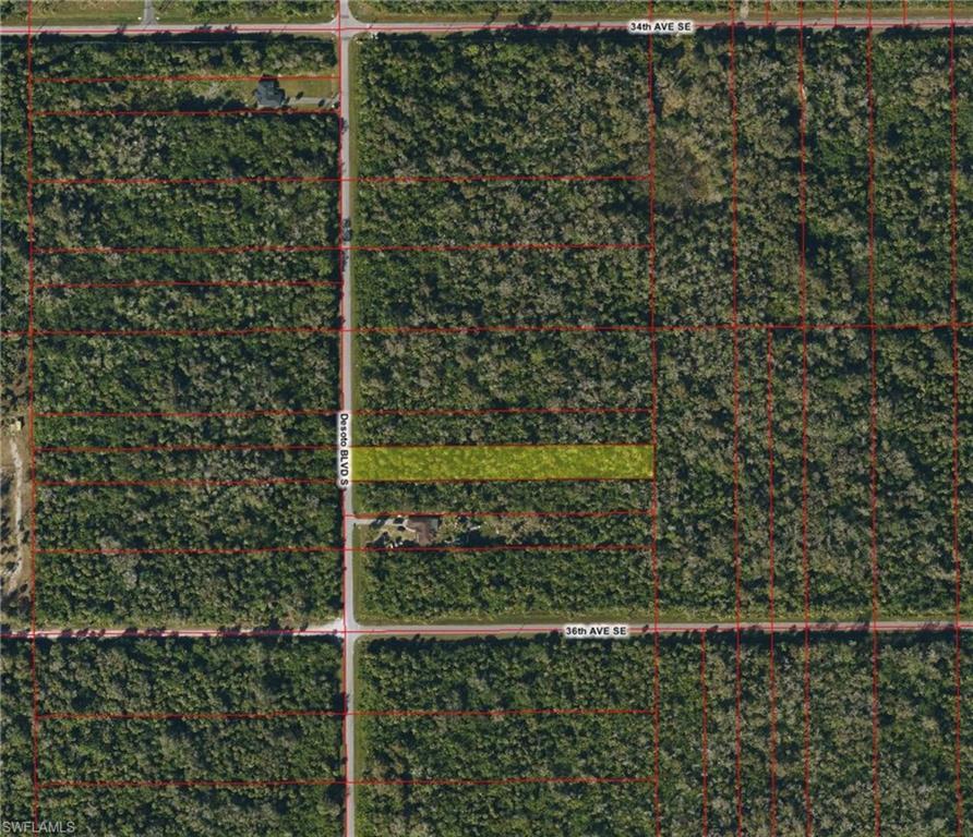 GOLDEN GATE ESTATES - Land