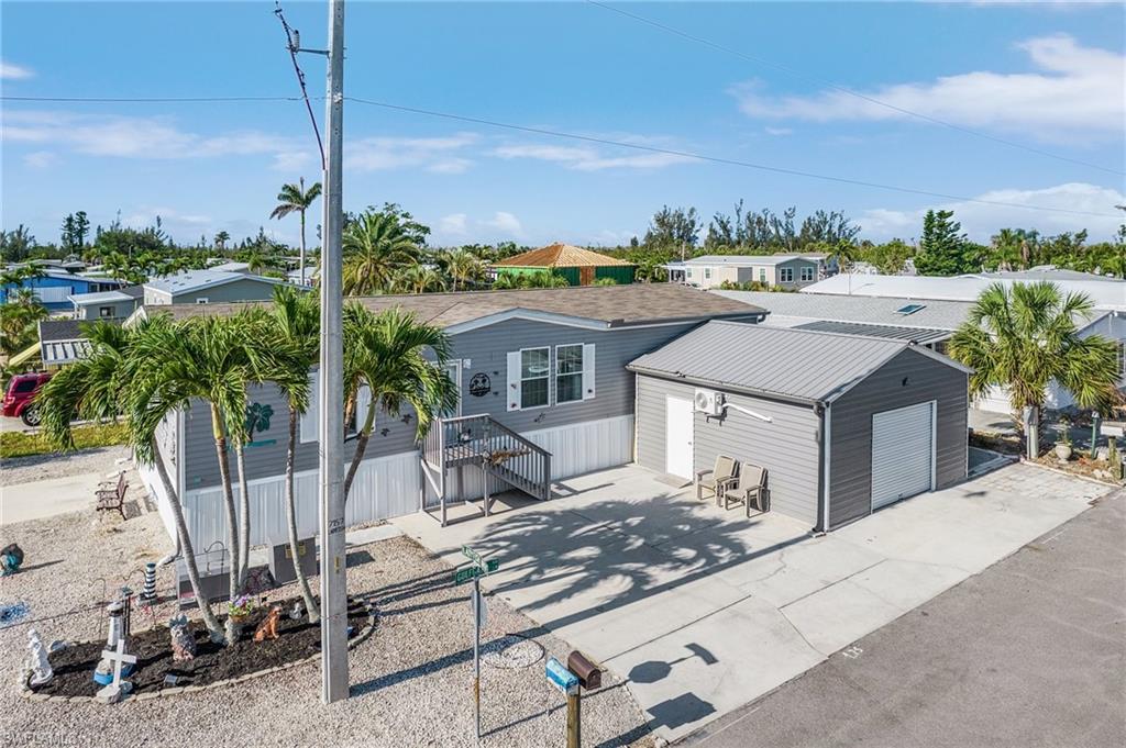 PINE ISLAND COVE - Residential