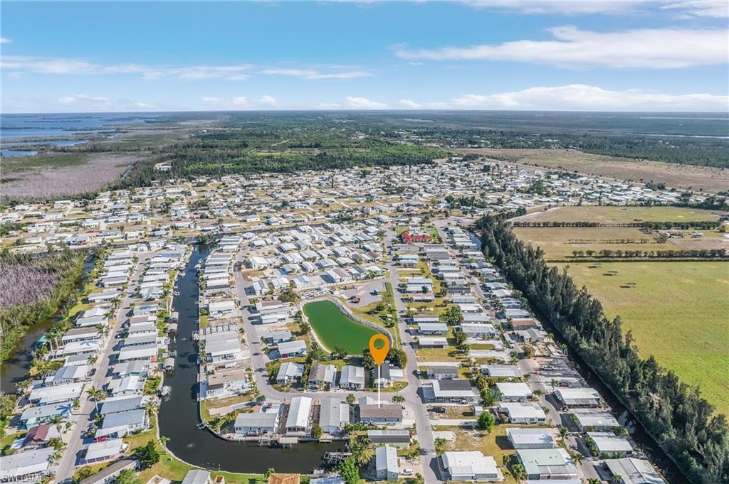 PINE ISLAND COVE - Residential