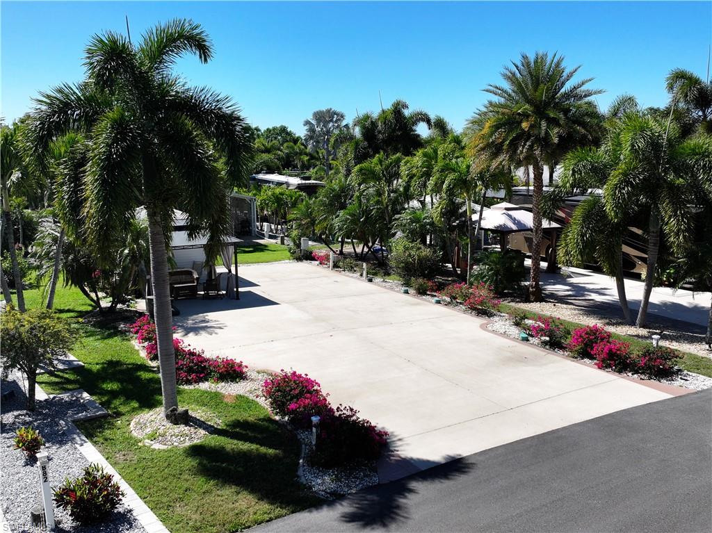 CYPRESS WOODS RV RESORT - Land