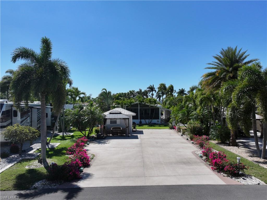 CYPRESS WOODS RV RESORT - Land