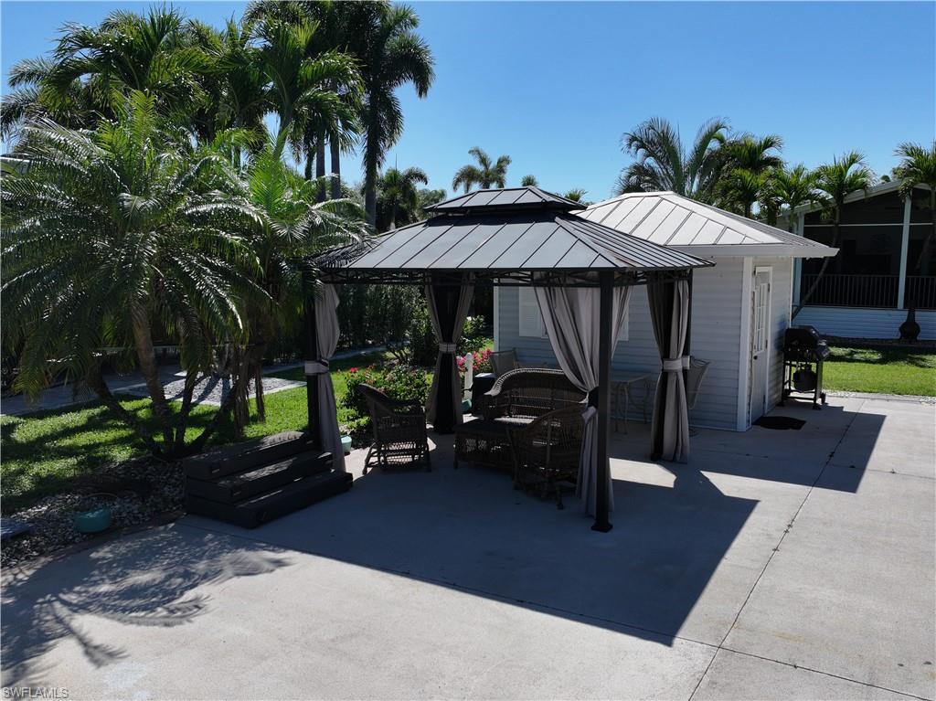 CYPRESS WOODS RV RESORT - Land