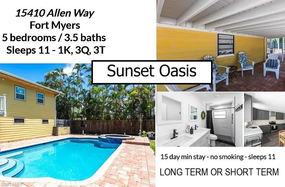 FORT MYERS - Residential Lease