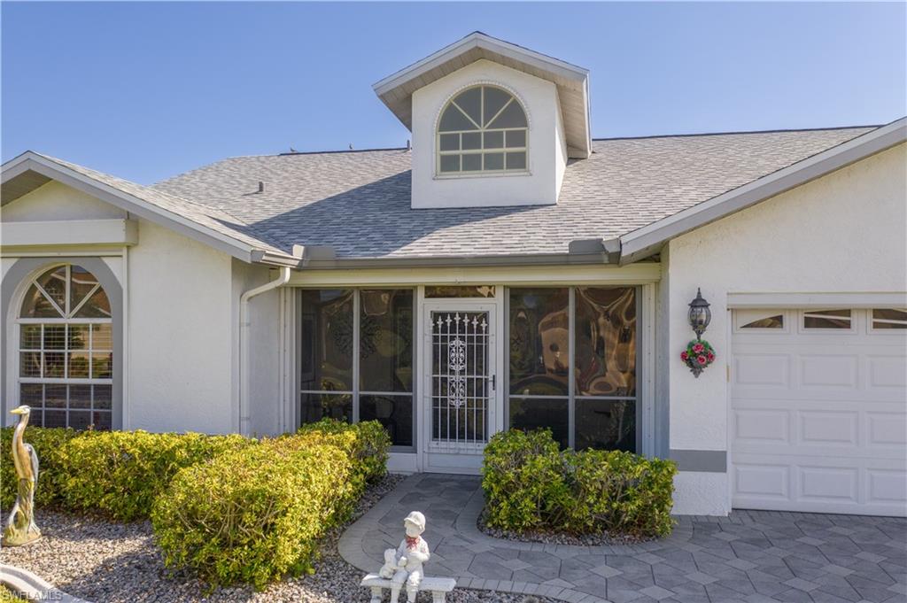 SABAL SPRINGS GOLF AND RACQUET CLUB - Residential