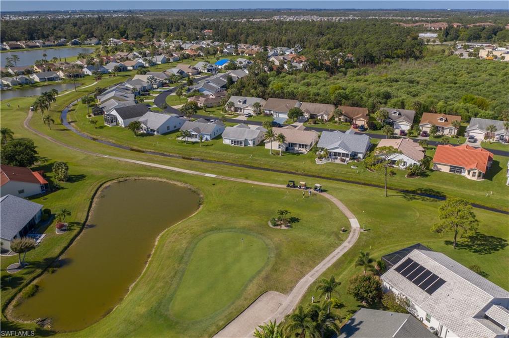 SABAL SPRINGS GOLF AND RACQUET CLUB - Residential