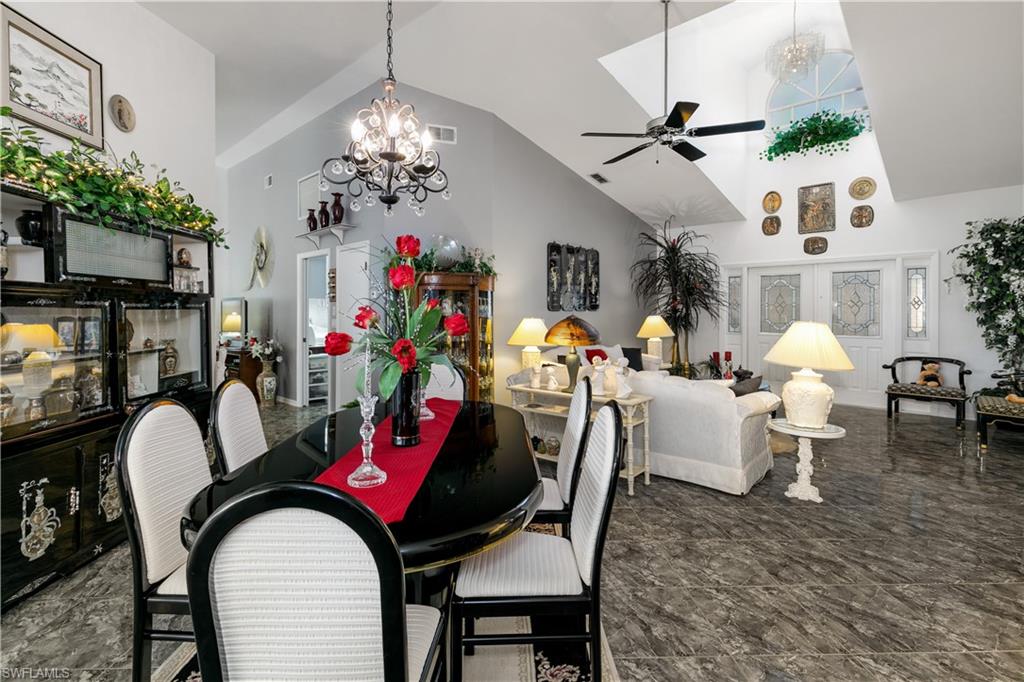 SABAL SPRINGS GOLF AND RACQUET CLUB - Residential