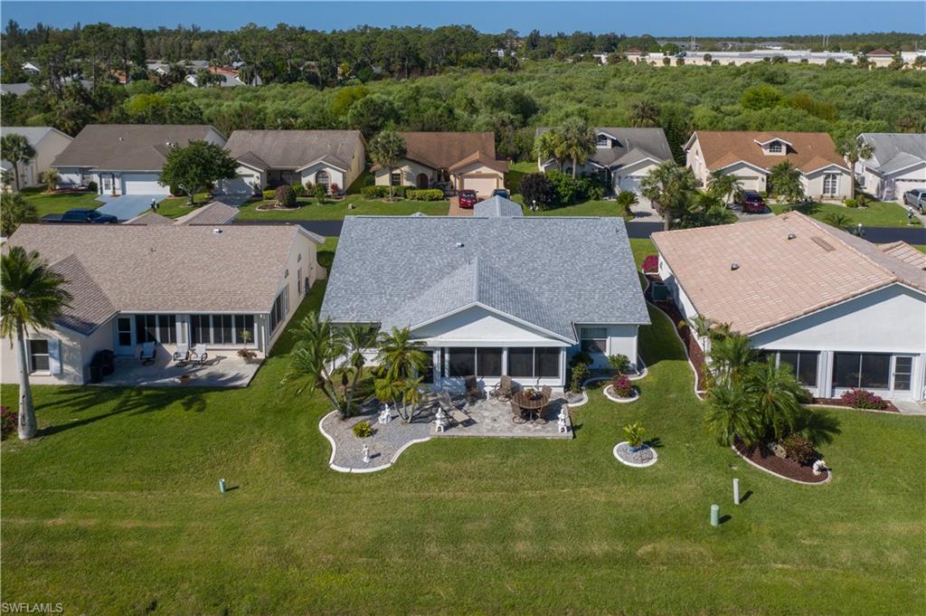 SABAL SPRINGS GOLF AND RACQUET CLUB - Residential