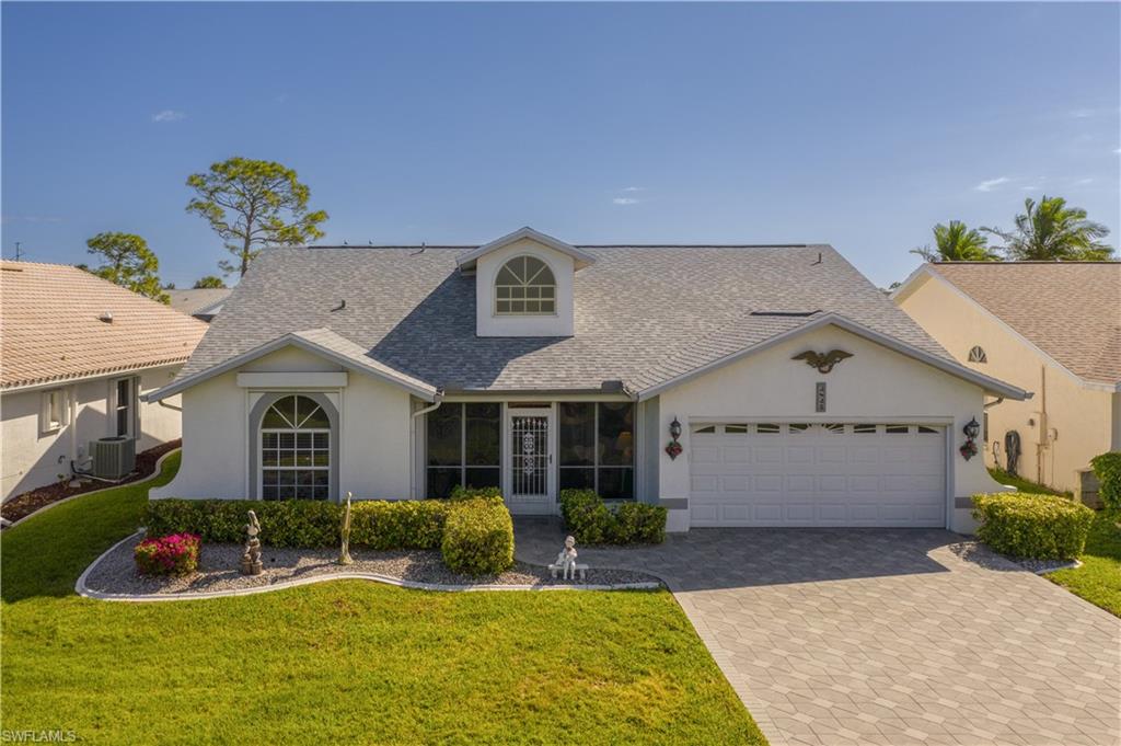 SABAL SPRINGS GOLF AND RACQUET CLUB - Residential