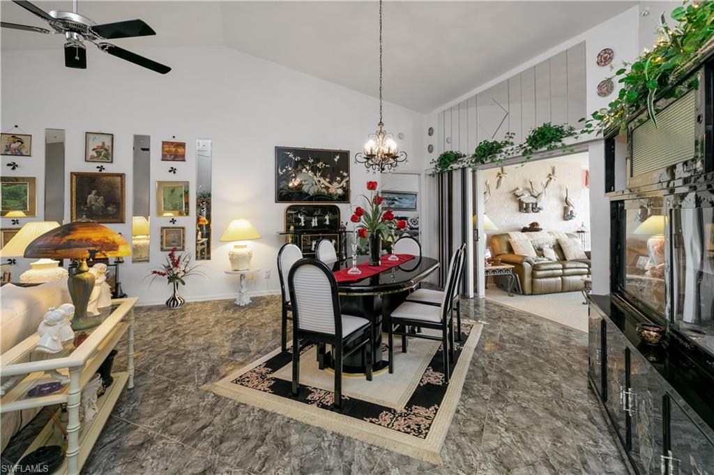 SABAL SPRINGS GOLF AND RACQUET CLUB - Residential