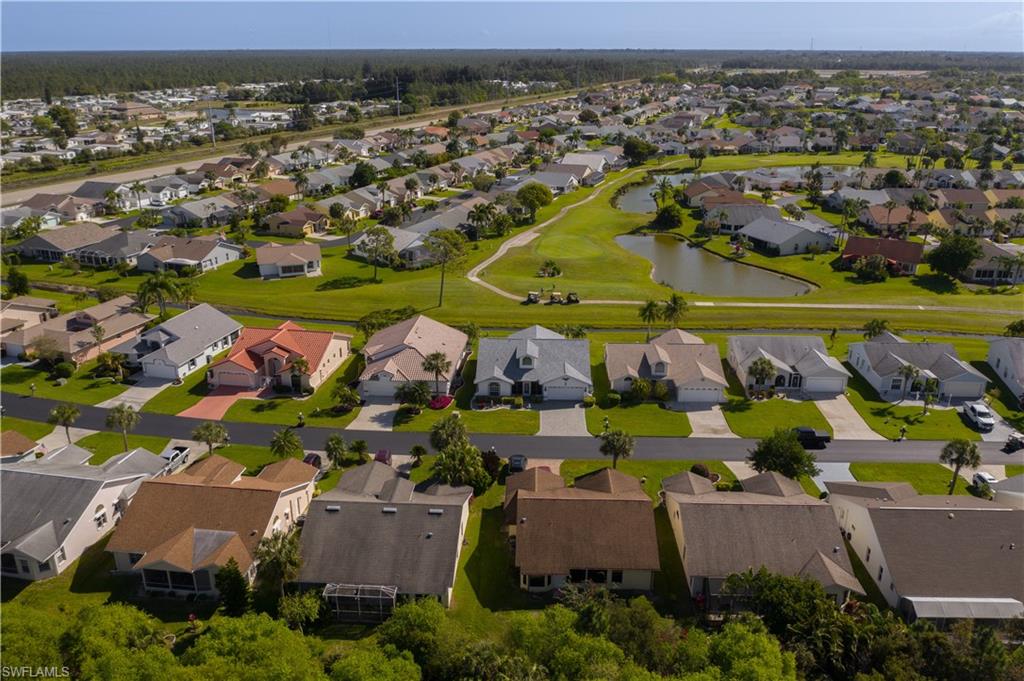 SABAL SPRINGS GOLF AND RACQUET CLUB - Residential