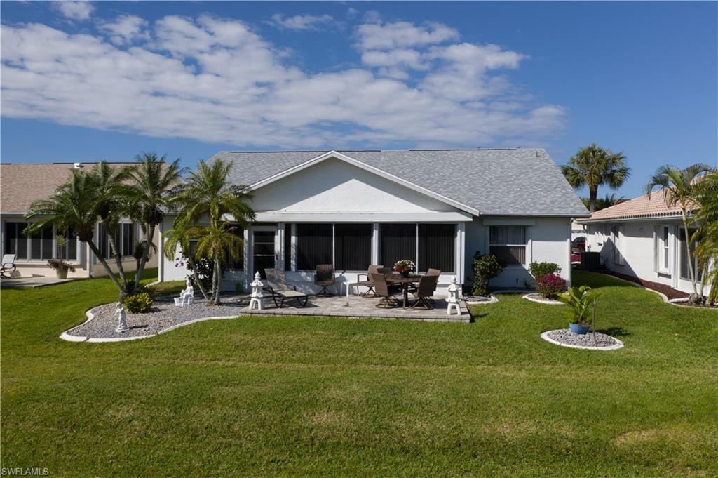 SABAL SPRINGS GOLF AND RACQUET CLUB - Residential