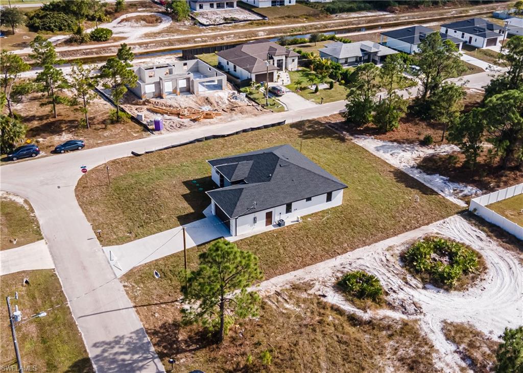 LEHIGH ACRES - Residential