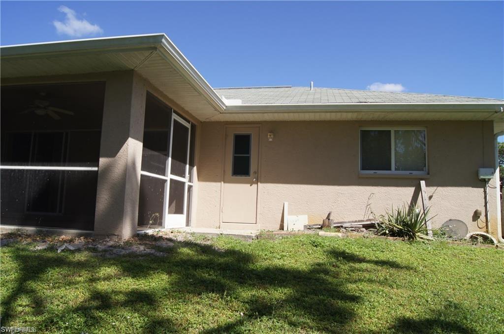 SAN CARLOS PARK - Residential