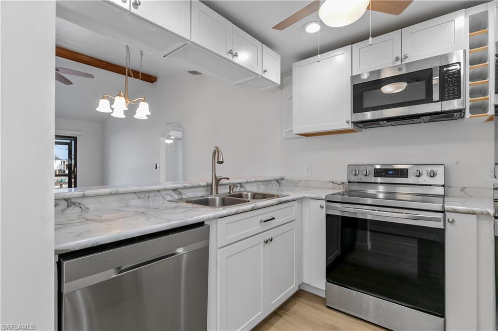 WATERS EDGE OF CAPE CORAL CONDOMINIUM - Residential