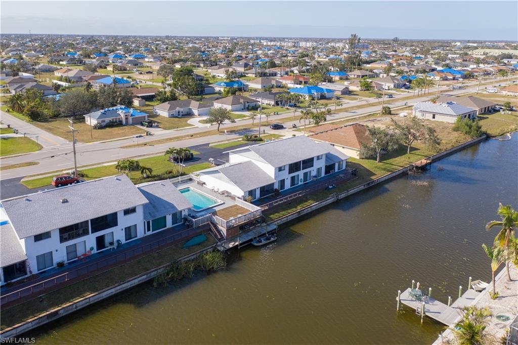 WATERS EDGE OF CAPE CORAL CONDOMINIUM - Residential