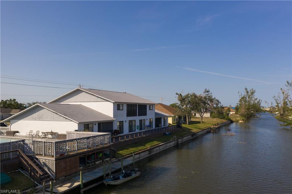 WATERS EDGE OF CAPE CORAL CONDOMINIUM - Residential