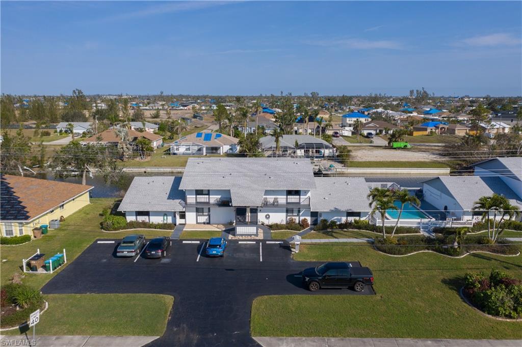 WATERS EDGE OF CAPE CORAL CONDOMINIUM - Residential