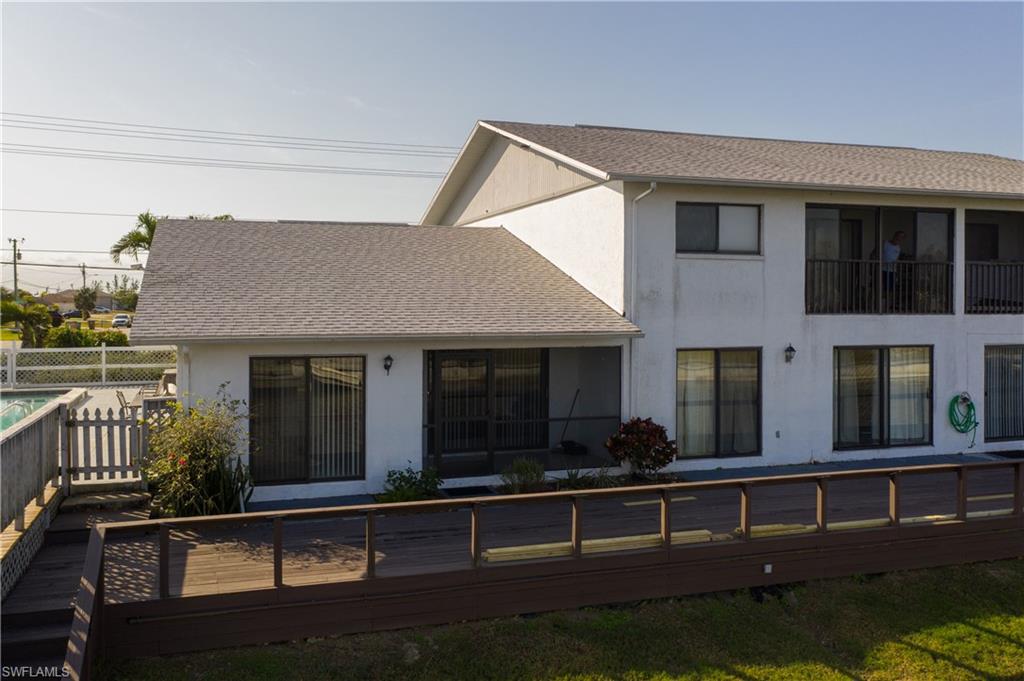 WATERS EDGE OF CAPE CORAL CONDOMINIUM - Residential