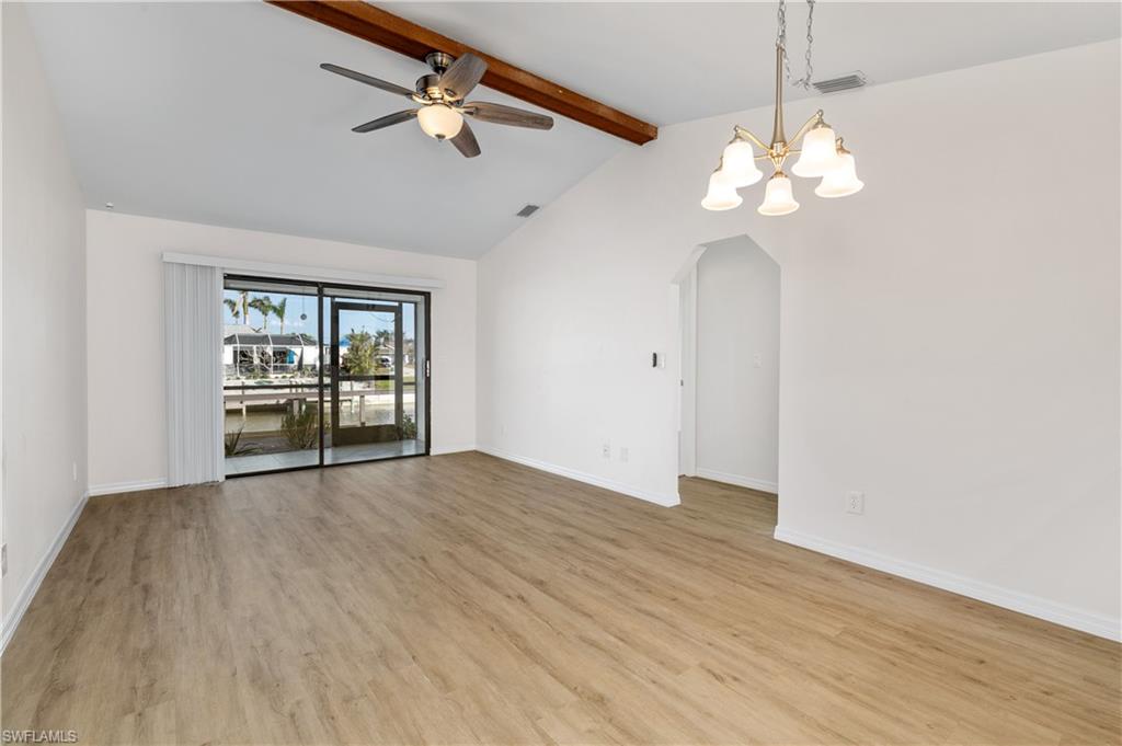 WATERS EDGE OF CAPE CORAL CONDOMINIUM - Residential