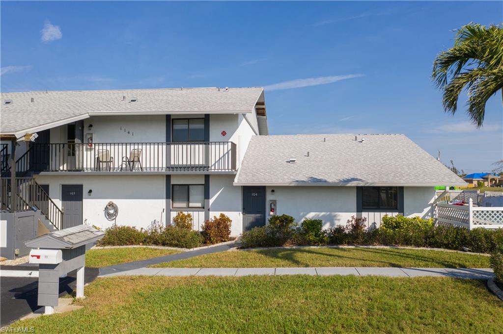 WATERS EDGE OF CAPE CORAL CONDOMINIUM - Residential