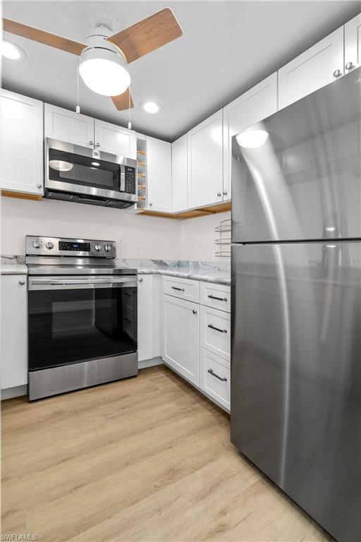 WATERS EDGE OF CAPE CORAL CONDOMINIUM - Residential