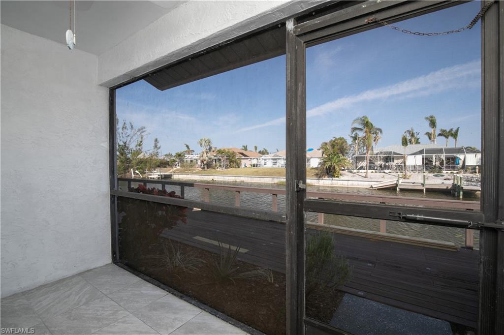 WATERS EDGE OF CAPE CORAL CONDOMINIUM - Residential