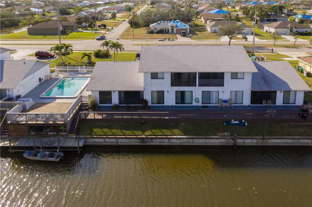 WATERS EDGE OF CAPE CORAL CONDOMINIUM - Residential