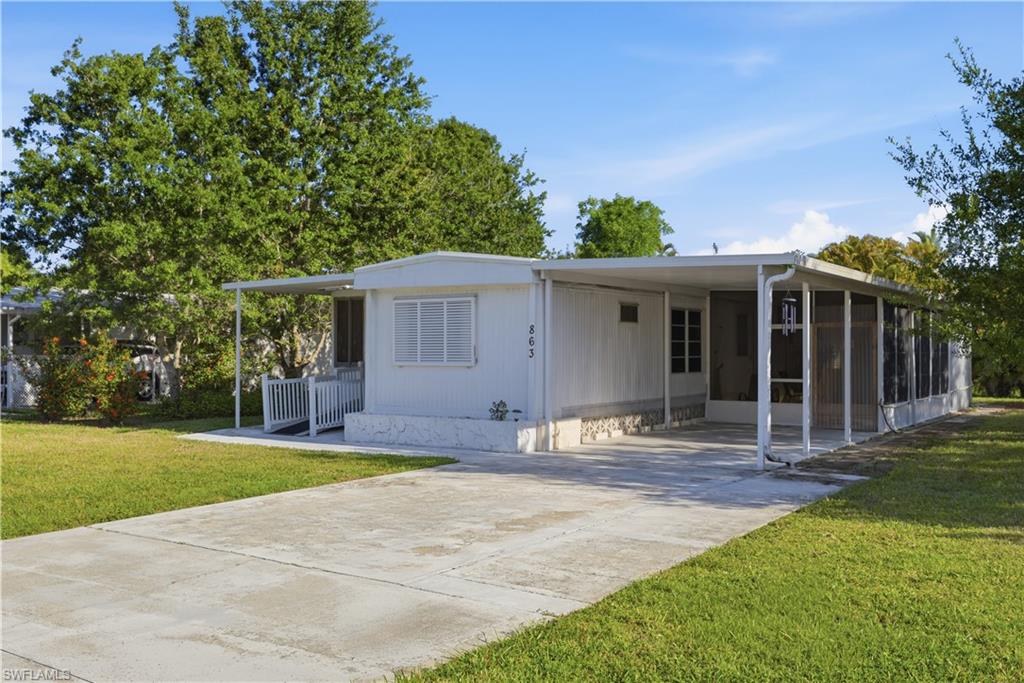 RIVERWOOD ESTATES UNRECORDED SUBDIVISION - Residential
