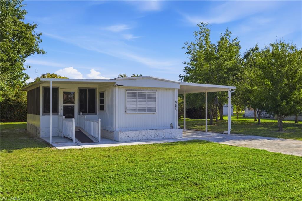 RIVERWOOD ESTATES UNRECORDED SUBDIVISION - Residential