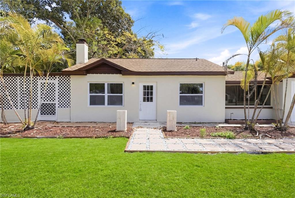 ALABAMA GROVE TERRACE - Residential