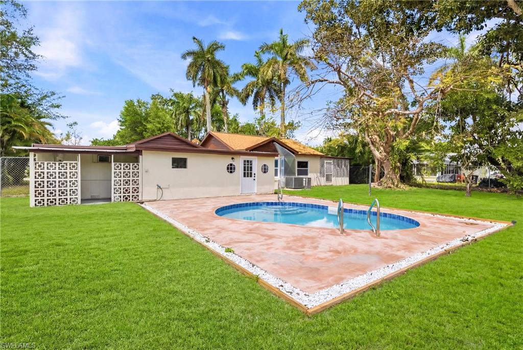 ALABAMA GROVE TERRACE - Residential