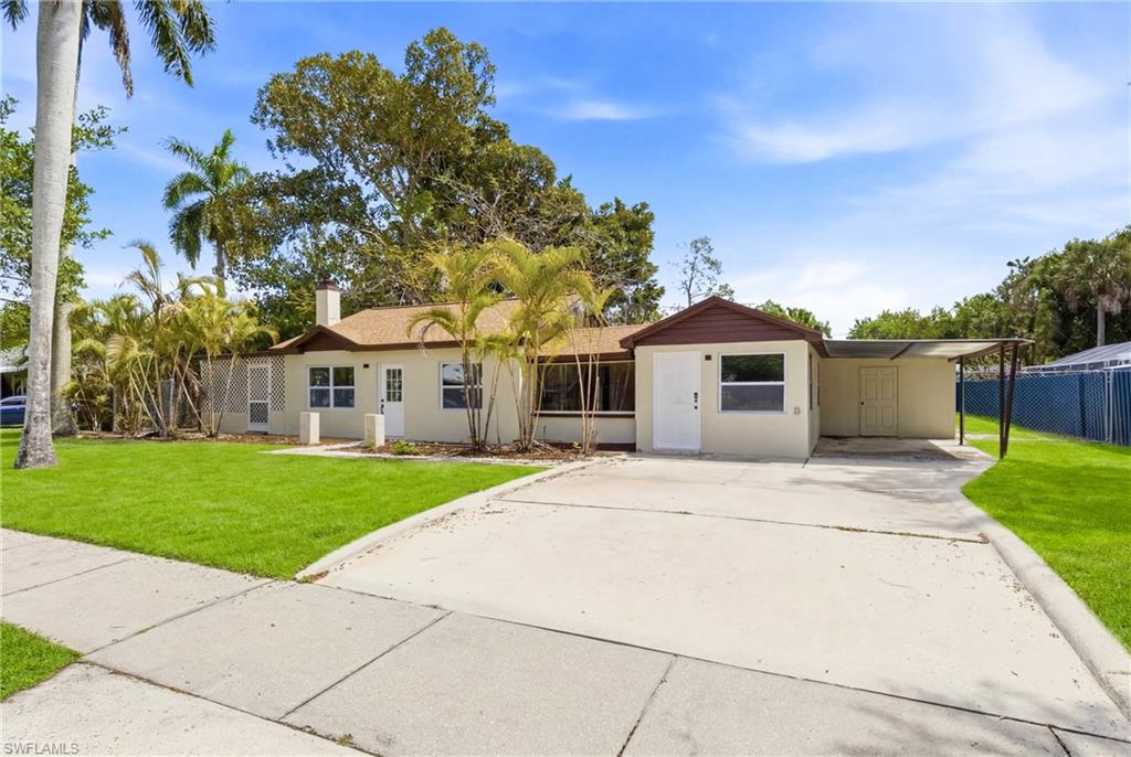 ALABAMA GROVE TERRACE - Residential