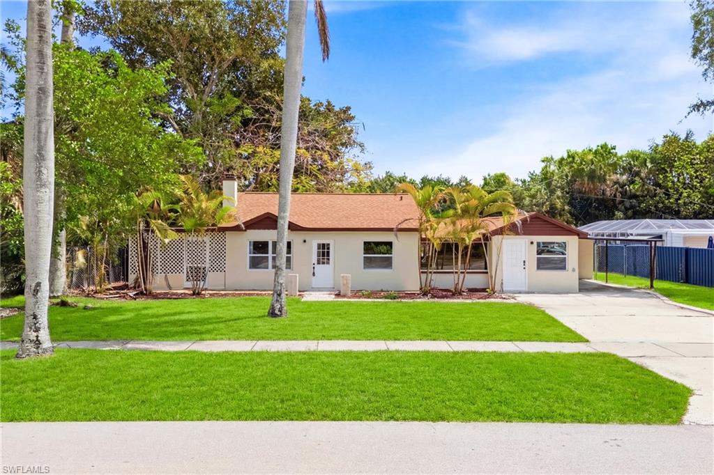 ALABAMA GROVE TERRACE - Residential