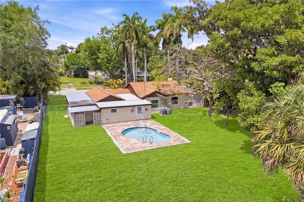 ALABAMA GROVE TERRACE - Residential