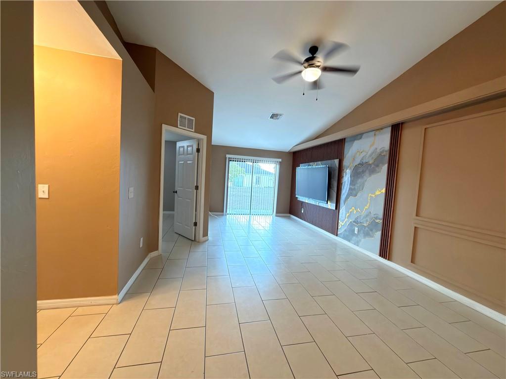 CAPE CORAL - Residential Lease