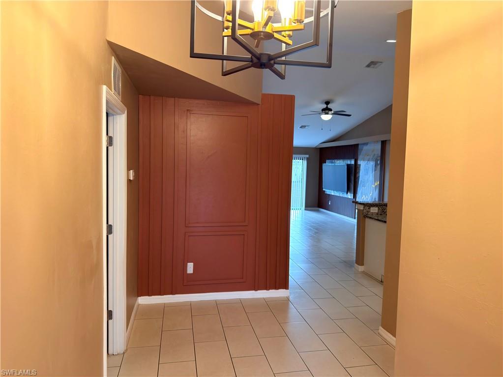 CAPE CORAL - Residential Lease