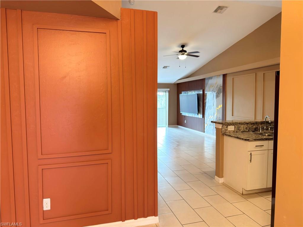 CAPE CORAL - Residential Lease