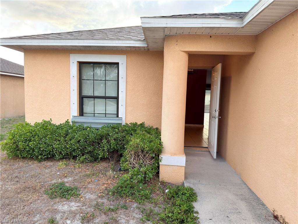 CAPE CORAL - Residential Lease