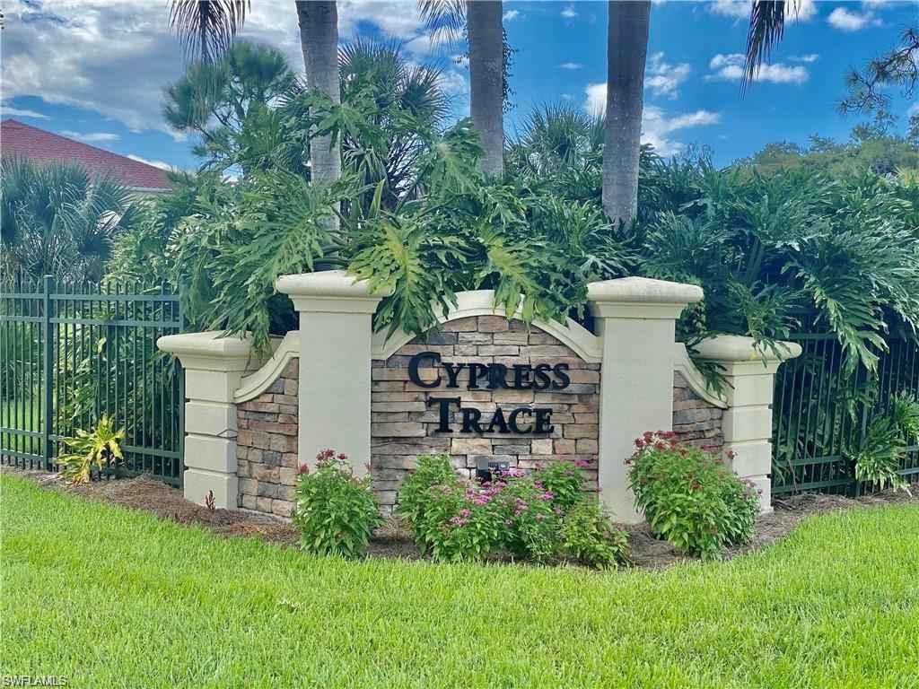 CYPRESS TRACE - Residential Lease