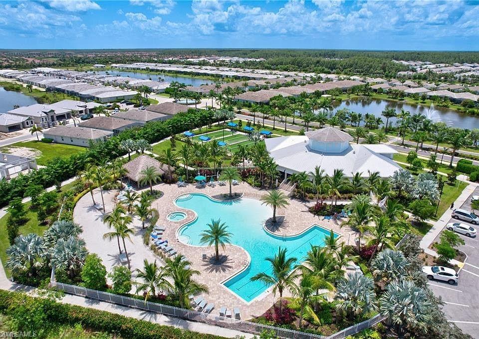 SEASONS AT BONITA - Residential Lease