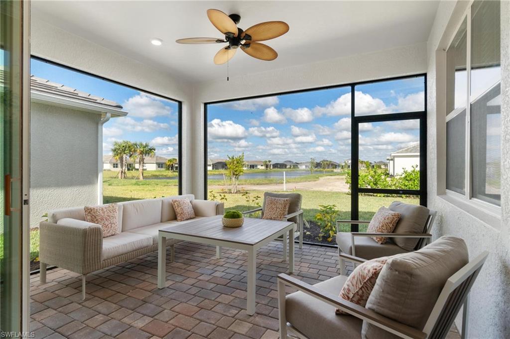 SEASONS AT BONITA - Residential Lease