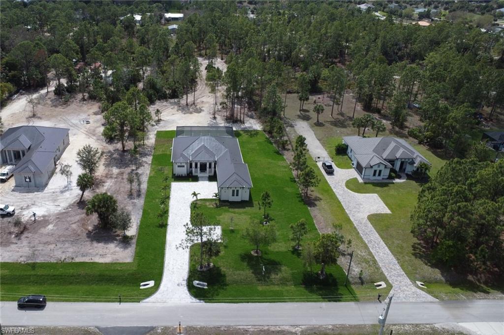 GOLDEN GATE ESTATES - Residential