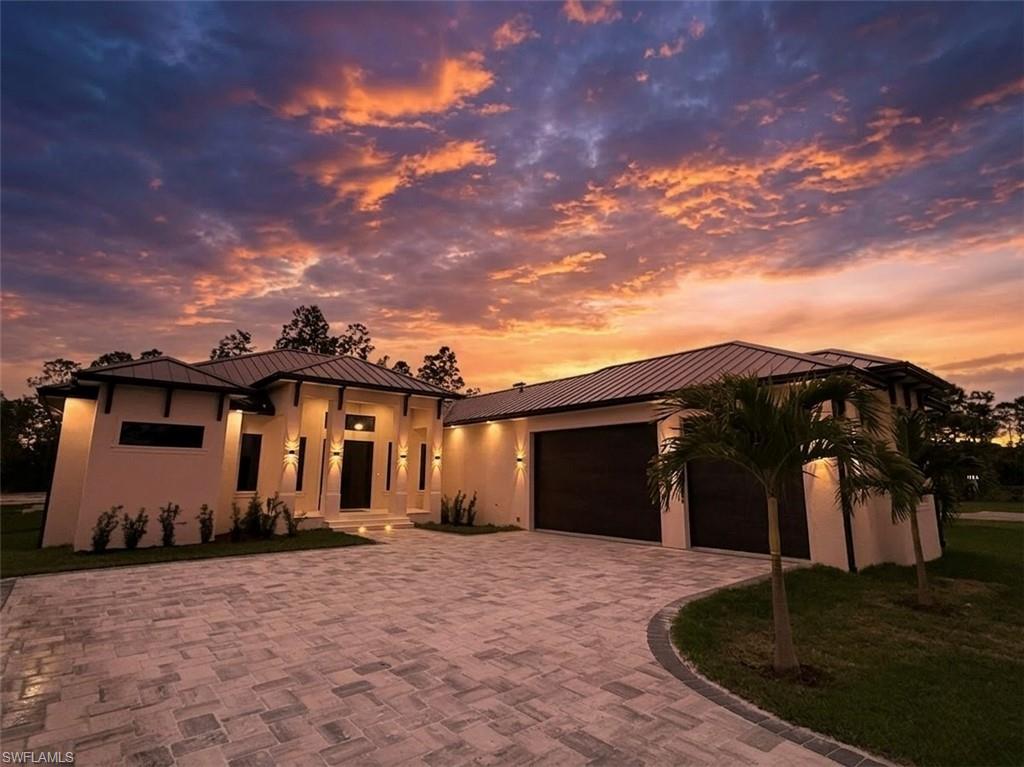 GOLDEN GATE ESTATES - Residential