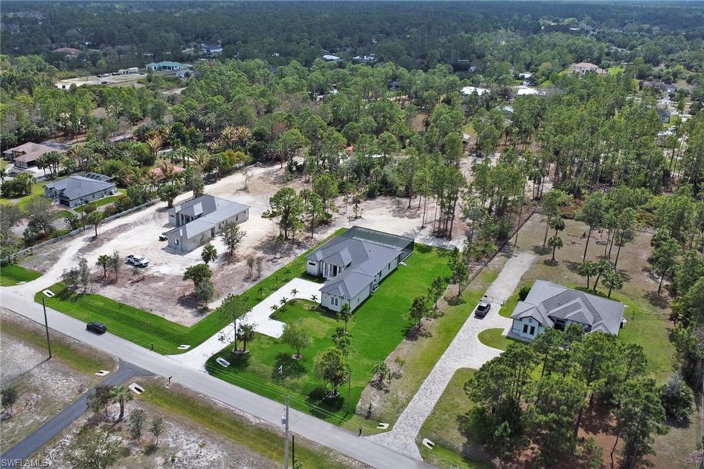 GOLDEN GATE ESTATES - Residential