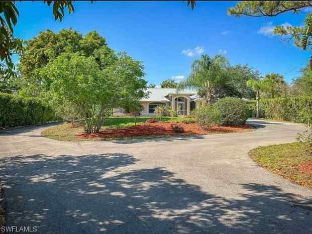 GOLDEN GATE ESTATES - Residential