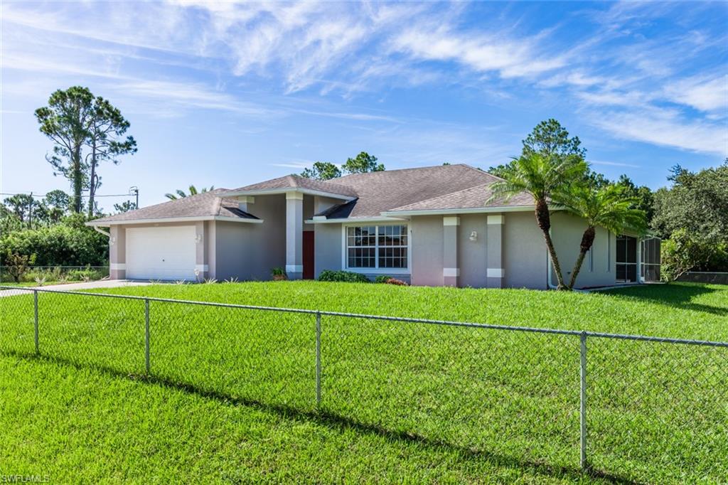 LEHIGH ACRES - Residential