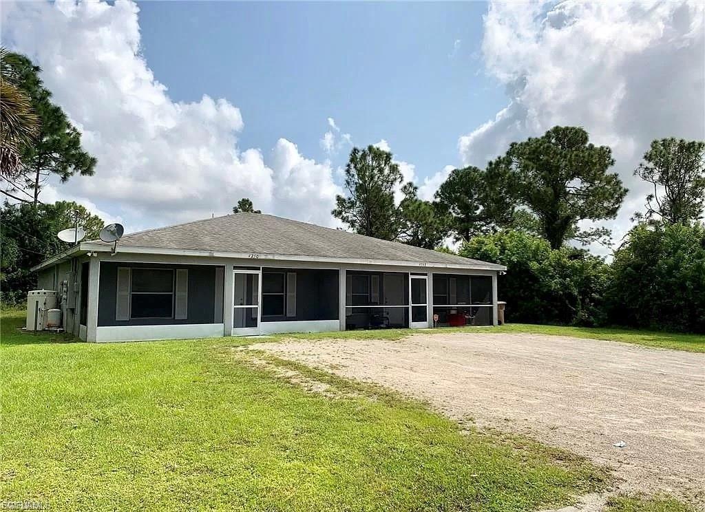 LEHIGH ACRES - Residential Income